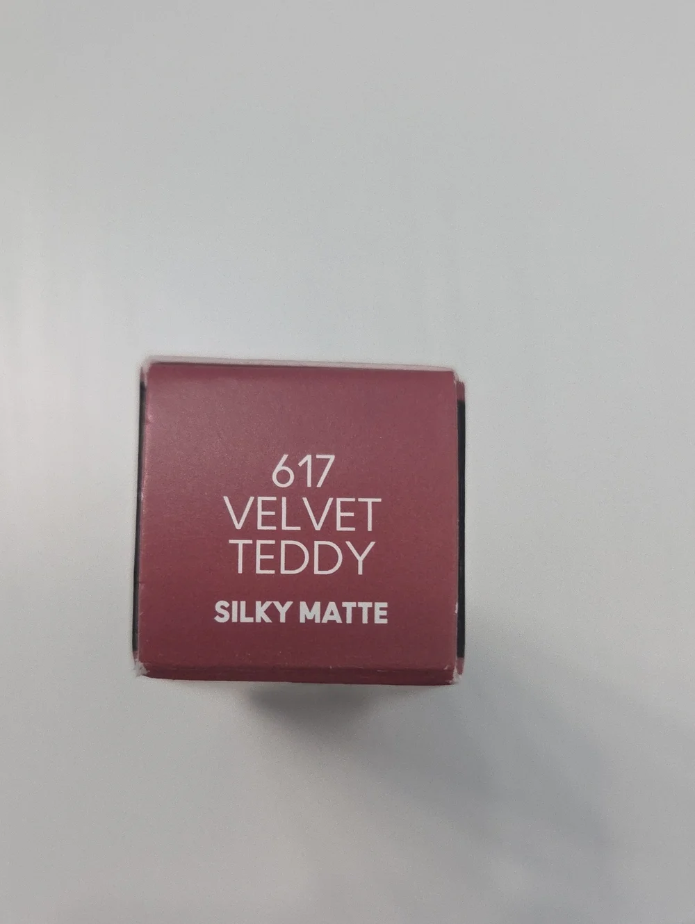MAC Cosmetics Velvet Teddy Matte Lipstick - Dusty Brown Nude